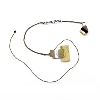 Καλωδιοταινία Οθόνης LCD Cable Lenovo G400 G405 G410 G490 G490A - DC02001PP00