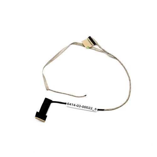 Καλωδιοταινία Οθόνης LCD Cable ASUS X550VB Y581C F550L A550 X550C R510CA W518L Ultra Thin 40 pin - 1422-01FV000 1422-01FY000