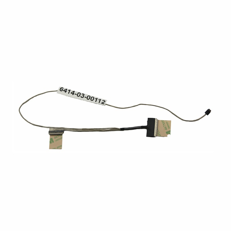 Καλωδιοταινία Οθόνης LCD Cable Asus X405 X405UA S405UA S4000U S4100UA 30 pin eDP - DD0XKDLC000