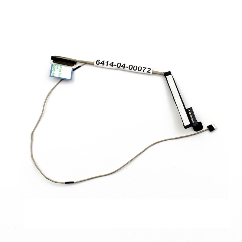Καλωδιοταινία Οθόνης LCD Cable DELL Latitude 3330 E3330 L3330 13.3" 40pin - DW61V 50.4LA01.011