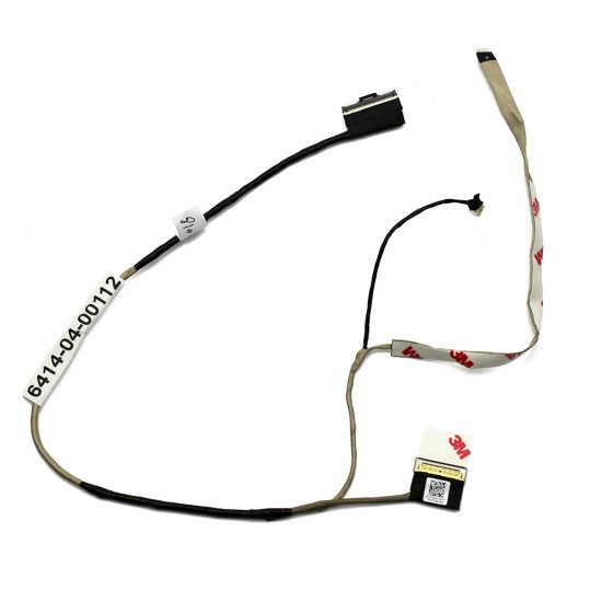 Καλωδιοταινία Οθόνης LCD Cable DELL Latitude E6440 eDP 30pin -  THRH4 DC02C009R00