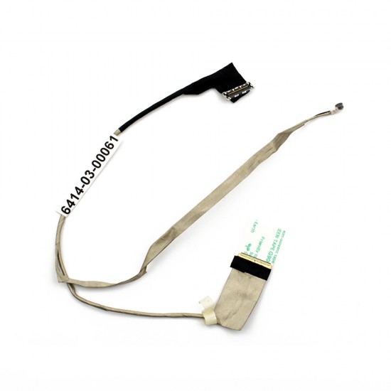Καλωδιοταινία Οθόνης LCD Cable ASUS K45D K45VD K45DE A45D X45E X45D with mic (30 pin) - DD0XY1LC000