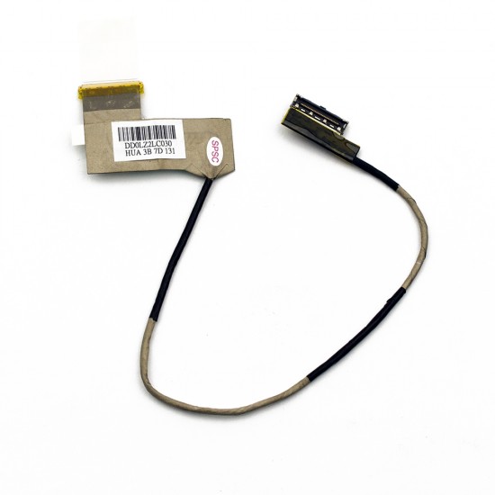 Καλωδιοταινία Οθόνης LCD Cable Lenovo IdeaPad Z480 Z480A Z480AF Z485 Z485A - DD0LZ2LC000 DD0LZ2LC020 DD0LZ2LC030