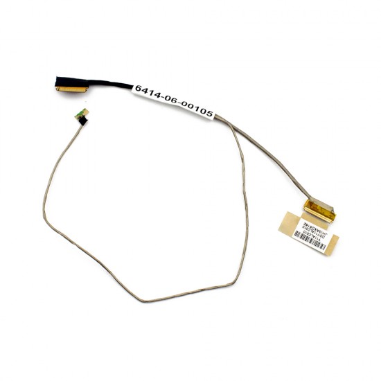 Καλωδιοταινία Οθόνης LCD Cable HP Pavilion 14-V series - DDY11ALC010  DDY11ALC030 DDY11ALC120