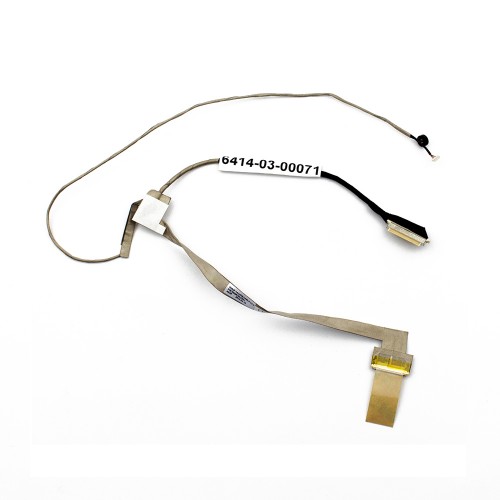 Καλωδιοταινία Οθόνης LCD Cable ASUS N43S N43J N43JF N43JM N43JQ N43SM N43SV - 14G22101801V DD0KJ2LC021