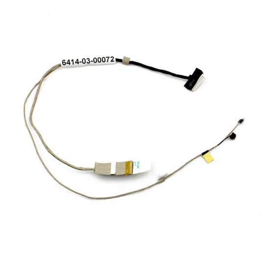 Καλωδιοταινία Οθόνης LCD Cable ASUS N46VZ N46V N46J N46JV N46 - 14006-00060000