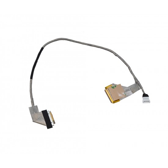 Καλωδιοταινία Οθόνης LCD Cable TOSHIBA Satellite L640 L645 L645D LED - DD0TE2LC000 DD0TE2LC010