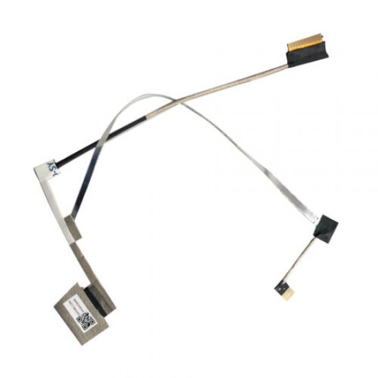 Καλωδιοταινία Οθόνης LCD Cable HP ProBook 450 G6 455 G6  eDP 30 pin - DD0X8MLC000 DD0X8MLC020