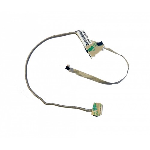 Καλωδιοταινία Οθόνης LCD Cable TOSHIBA Sattelite A660 A665 - DC020012110