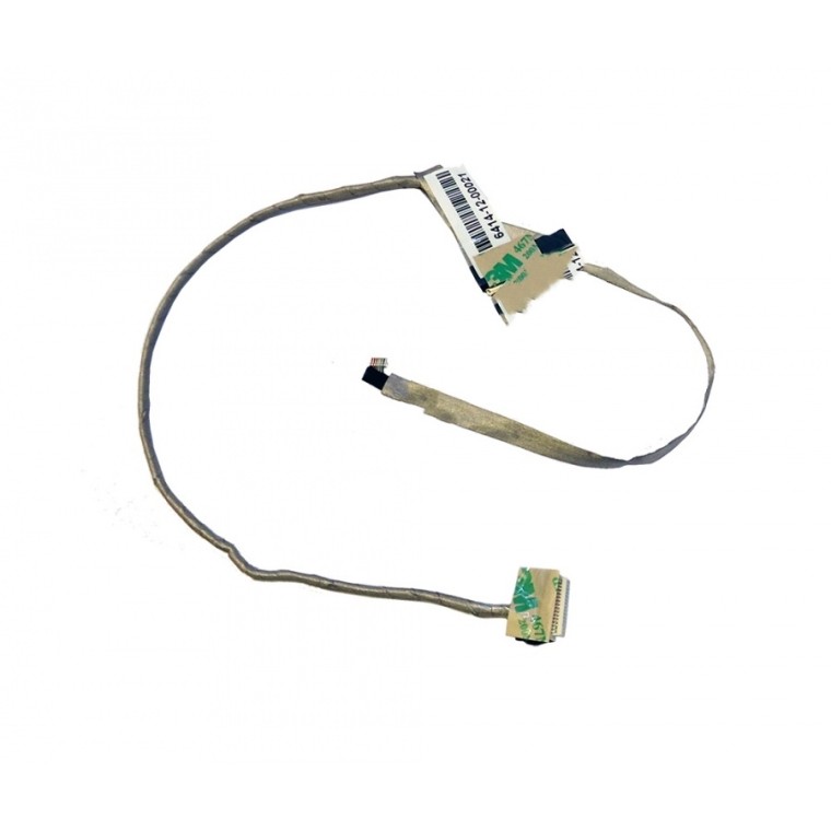 Καλωδιοταινία Οθόνης LCD Cable TOSHIBA Sattelite A660 A665 - DC020012110