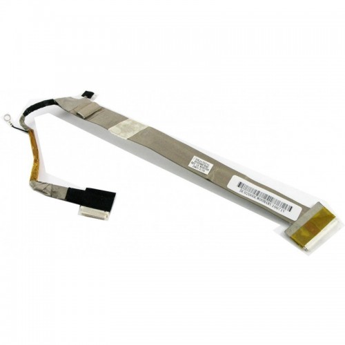 Καλωδιοταινία Οθόνης LCD Cable TOSHIBA Satellite A130 A135 (15.4") - DC02000CW00
