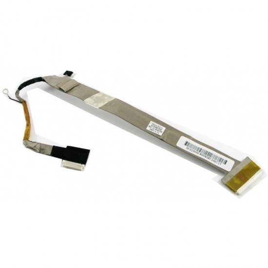 Καλωδιοταινία Οθόνης LCD Cable TOSHIBA Satellite A130 A135 (15.4") - DC02000CW00