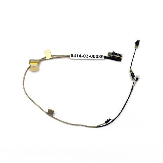 Καλωδιοταινία Οθόνης LCD Cable Asus S551 S551L S551LA S551LB K551 V551 eDP 30pin - DD0XJ9IC100 14005-00970100