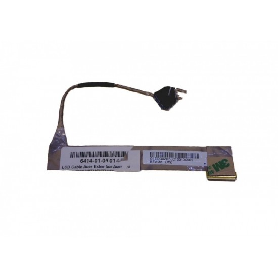Καλωδιοταινία Οθόνης LCD Cable Acer Extensa 5235 5635 5635G 5735 WITHOUT CCD - GLEDD0ZR6LC100100901