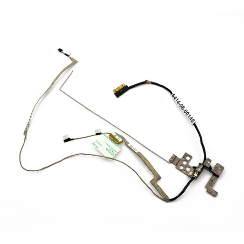 Καλωδιοταινία Οθόνης LCD Cable Lenovo Edge 15 With Left Hinge 30pin eDP - 460.00W09.0011 460.00W09.0031