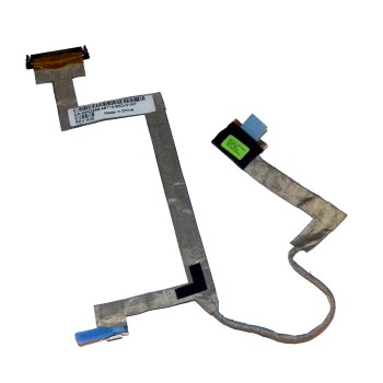Καλωδιοταινία Οθόνης LCD Cable DELL Inspiron  B120 B130_1300 1300 Latitude 120L 15.4" (PULLED) - WD269 50.4D918.002