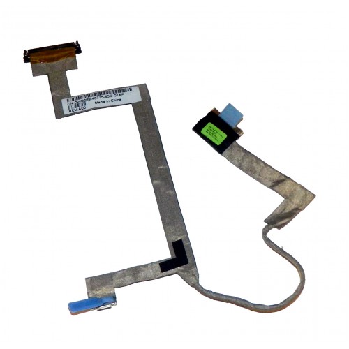 Καλωδιοταινία Οθόνης LCD Cable DELL Inspiron  B120 B130_1300 1300 Latitude 120L 15.4" (PULLED) - WD269 50.4D918.002