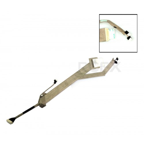 Καλωδιοταινία Οθόνης LCD Cable Acer Aspire 5930 5930G with camera connector - 50.AR501.009 50.4Z510.001