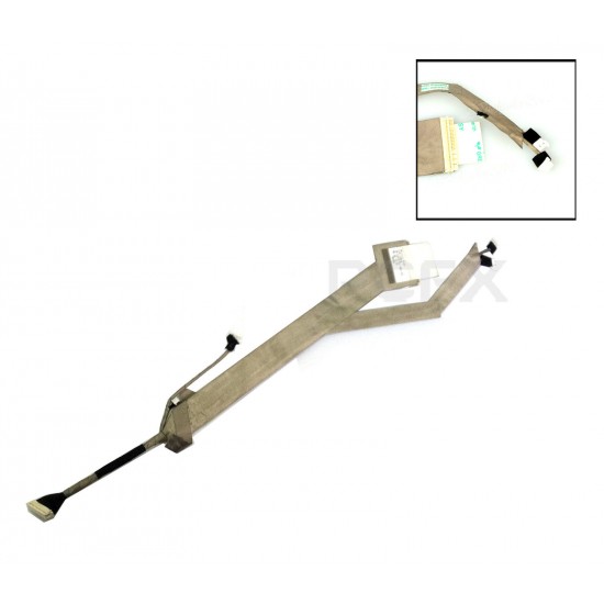 Καλωδιοταινία Οθόνης LCD Cable Acer Aspire 5930 5930G with camera connector - 50.AR501.009 50.4Z510.001