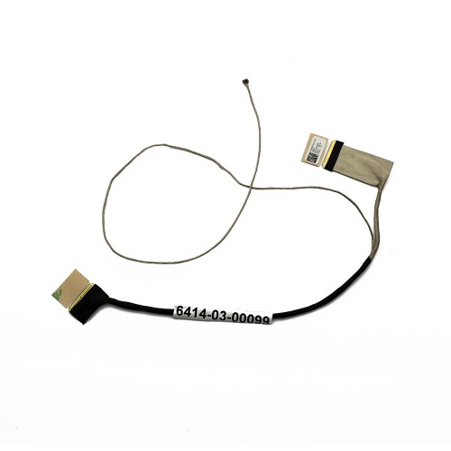 Καλωδιοταινία Οθόνης LCD Cable Asus X751 X751L X751LD X751LN X751LX X751MA F751 LVDS (For models without Touch) - 14005-01190000