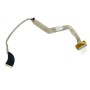 Καλωδιοταινία Οθόνης LCD Cable TOSHIBA Satellite A500 A505 LCD (CCFL) for models WITHOUT CAMERA - 6017B0201901