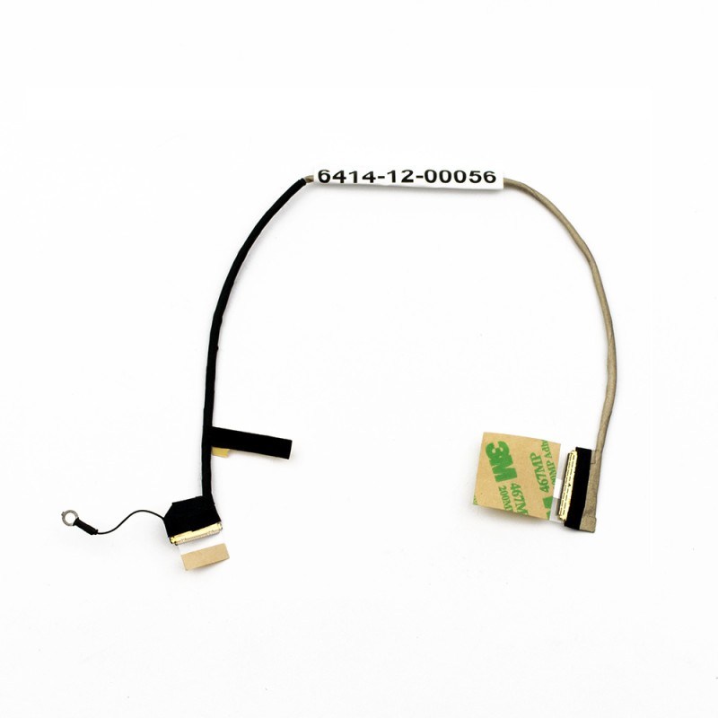 Καλωδιοταινία Οθόνης LCD Cable TOSHIBA Satellite L50D-A L55-A L55 S50D-A L50-A S55-A S55D-A - 1422-01EA000 H000057030