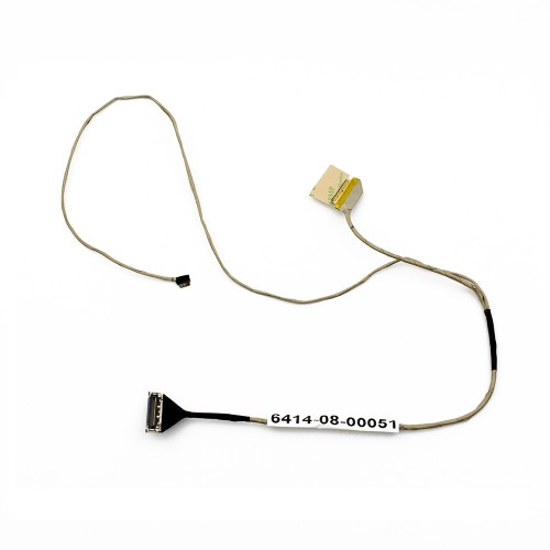 Καλωδιοταινία Οθόνης LCD Cable Lenovo Ideapad G50-30 G50-70 G50-80 Z50-70 (For Discrete Video) eDP 30 pins - DC02001MH00