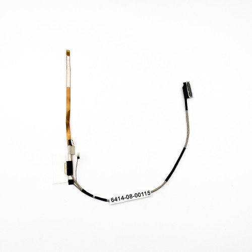 Καλωδιοταινία Οθόνης LCD Cable Lenovo Yoga 710 710-14 710-14IKB 710-14ISK eDP FHD - DC02002D200