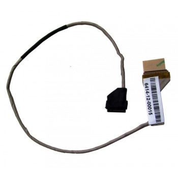 Καλωδιοταινία Οθόνης LCD Cable TOSHIBA Satellite C655 C655D 15.6" - 6017B0265601