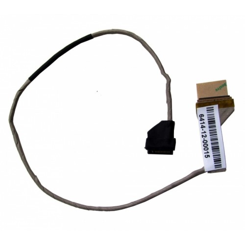 Καλωδιοταινία Οθόνης LCD Cable TOSHIBA Satellite C655 C655D 15.6" - 6017B0265601