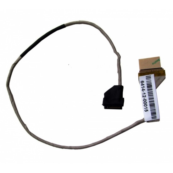 Καλωδιοταινία Οθόνης LCD Cable TOSHIBA Satellite C655 C655D 15.6" - 6017B0265601