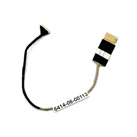 Καλωδιοταινία Οθόνης LCD Cable HP 6540B 6445B 6550B 6555B 6440B - 6017B0263501 6017B0262801