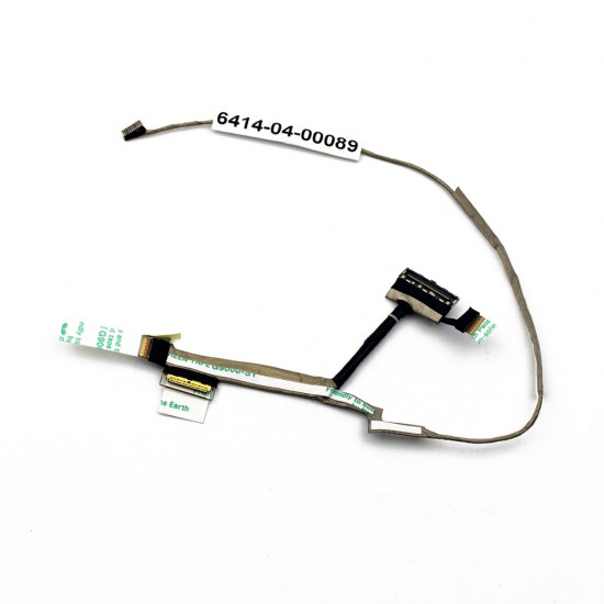 Καλωδιοταινία Οθόνης LCD Cable DELL Inspiron 11 3000 3132 3147 3148 3157 3158 30pn - 1DH6J 450.00K01.0002 Καλωδιοταινία Οθόνης LCD Cable DELL Inspiron 11 3000 3132 3147 3148 3157 3158 30pn - 1DH6J 450.00K01.0002