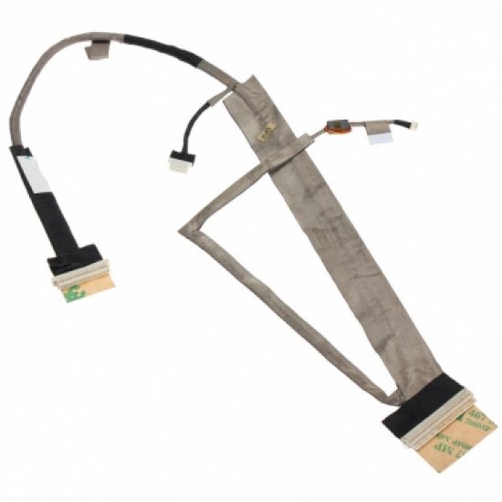 Καλωδιοταινία Οθόνης LCD Cable TOSHIBA Satellite L500 L500D L505 L505D LED - DC02000UC10