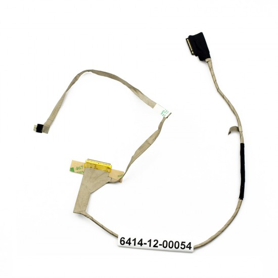 Καλωδιοταινία Οθόνης LCD Cable TOSHIBA Satellite L735 L735D L730 L730D - DD0BU5LC010