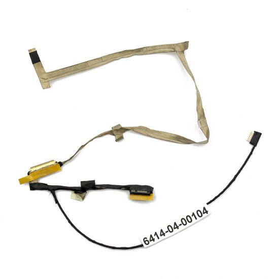 Καλωδιοταινία Οθόνης LCD Cable DELL XPS 14z L412z - JYF5Y DC02001CU10 0NRNR