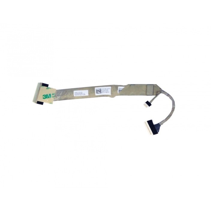 Καλωδιοταινία Οθόνης LCD Cable DELL Vostro 1520 - T748J DC02000QC00