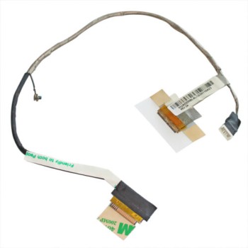 Καλωδιοταινία Οθόνης LCD Cable TOSHIBA Satellite L650 L650D L655 L655D 15.6" LED TYPE1 - DD0BL6LC010 DD0BL6LC030