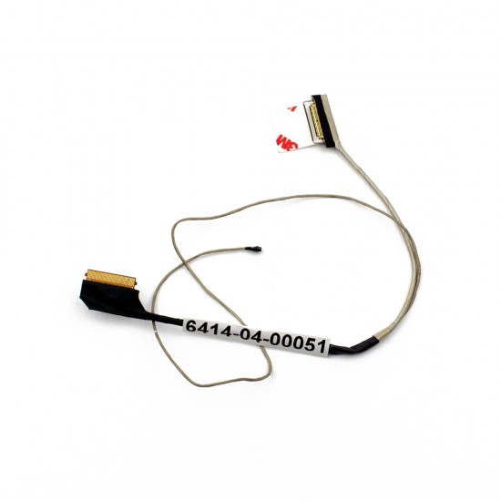 Καλωδιοταινία Οθόνης LCD Cable DELL Inspiron 15-5000 3558 5555 5558 eDP 30pin - DC020026Q00 TM46K DC020024C00 MC2TT AAL20