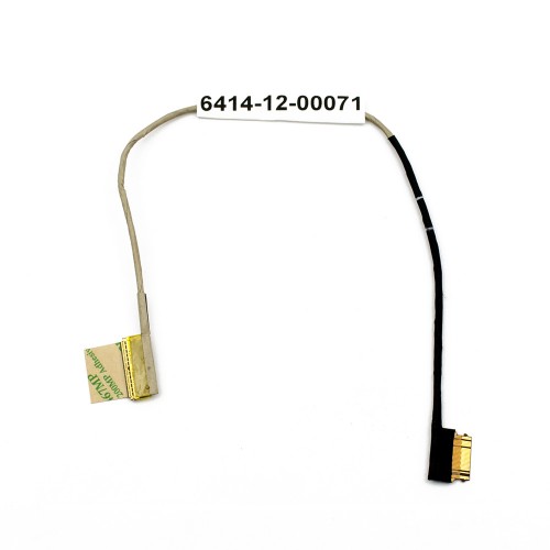 Καλωδιοταινία Οθόνης LCD Cable TOSHIBA Satellite L50-C C55D-C C55T-C P55T-C S55-C L55D-C 40Pin - DD0BLQLC400