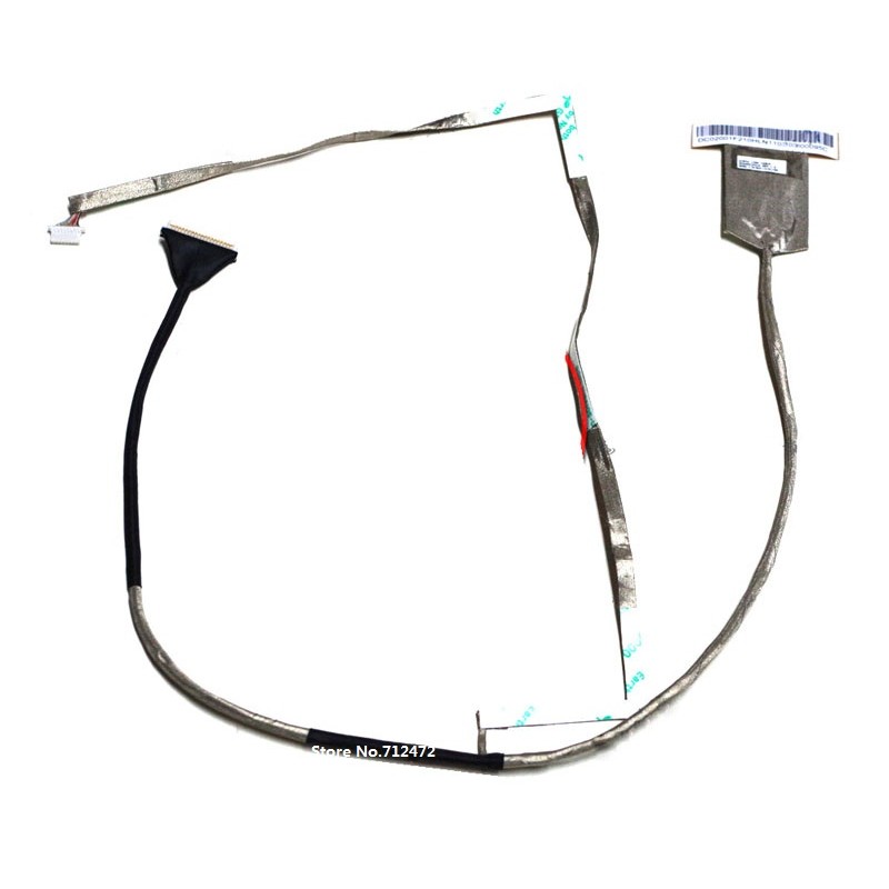Καλωδιοταινία Οθόνης LCD Cable Lenovo Ideapad Y580 Y580N - DC02001F210