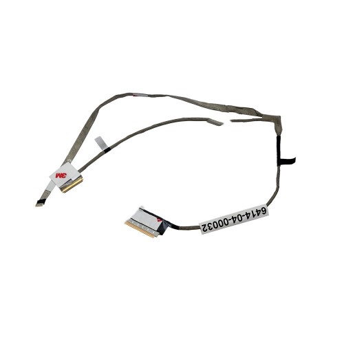 Καλωδιοταινία Οθόνης LCD Cable DELL Inspiron 3521 5521 5537 M531R 3537 Vostro 2521 40pin LVDS - DC02001SI00 TC8Y3 DR1KW DC02001MG00