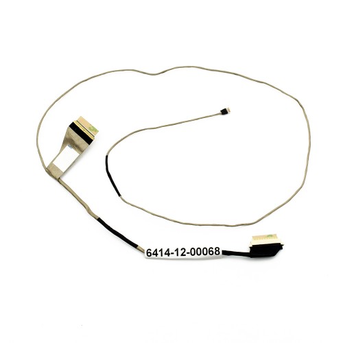 Καλωδιοταινία Οθόνης LCD Cable TOSHIBA Satellite C75 C75D-B C75D C70D-B L75 L75-B L70-B - 6017B0490101 V000350150