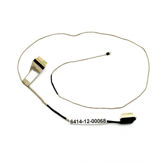 Καλωδιοταινία Οθόνης LCD Cable TOSHIBA Satellite C75 C75D-B C75D C70D-B L75 L75-B L70-B - 6017B0490101 V000350150