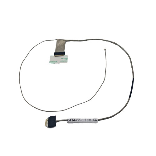 Καλωδιοταινία Οθόνης LCD Cable Lenovo Ideapad G500 G505 (for integrated Video) - DC02001PS00 DC0200PS00 