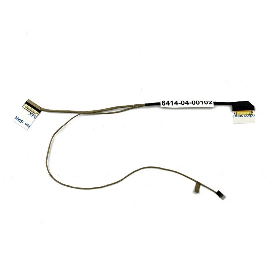 Καλωδιοταινία Οθόνης LCD Cable DELL Latitude 3460 3470 14" 30pin eDP - 450.05706.0001 Y2PP7