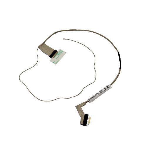 Καλωδιοταινία Οθόνης LCD Cable Lenovo Ideapad G500 G505 G510 (for Discrete Video) - DC02001PR00 DC02001PR10 