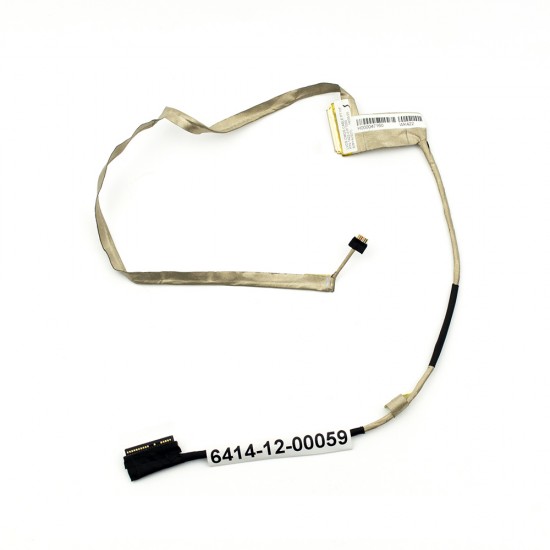 Καλωδιοταινία Οθόνης LCD Cable TOSHIBA Satellite C50 C55 C50-A PT10 PT10F - 1422-01F5000 1422-01F7000 H000047160