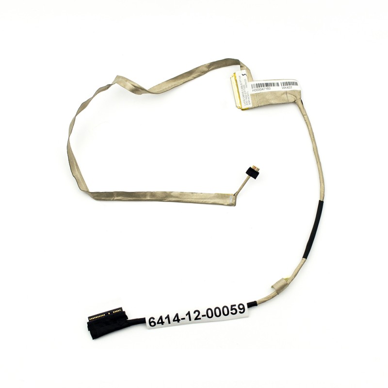 Καλωδιοταινία Οθόνης LCD Cable TOSHIBA Satellite C50 C55 C50-A PT10 PT10F - 1422-01F5000 1422-01F7000 H000047160