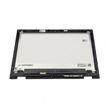 Οθόνη Laptop Screen + Touch  glass Dell Inspiron 7348 7347 13.3" 1366x768 LED (eDP) MATT 30 pin B-LEFT U/D - LP133WH2-SPB2 PULLED (D P/N:RFF64)